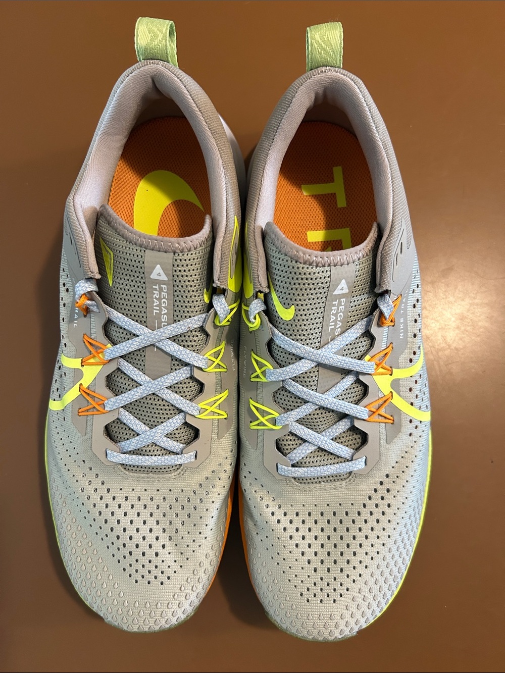 Nike React Pegasus Trail 4 Men’s Running Shoe